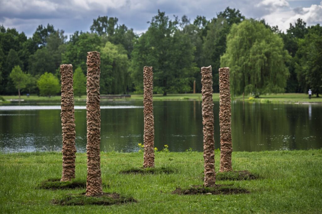 Anatomy of a Landscape