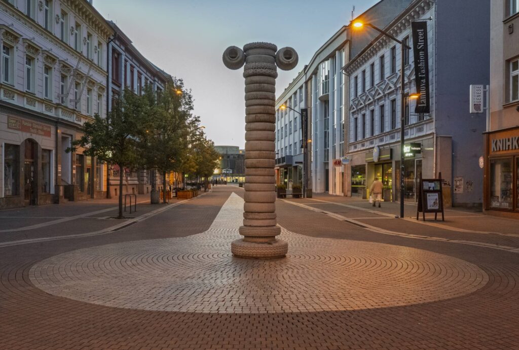 Iónský sloup